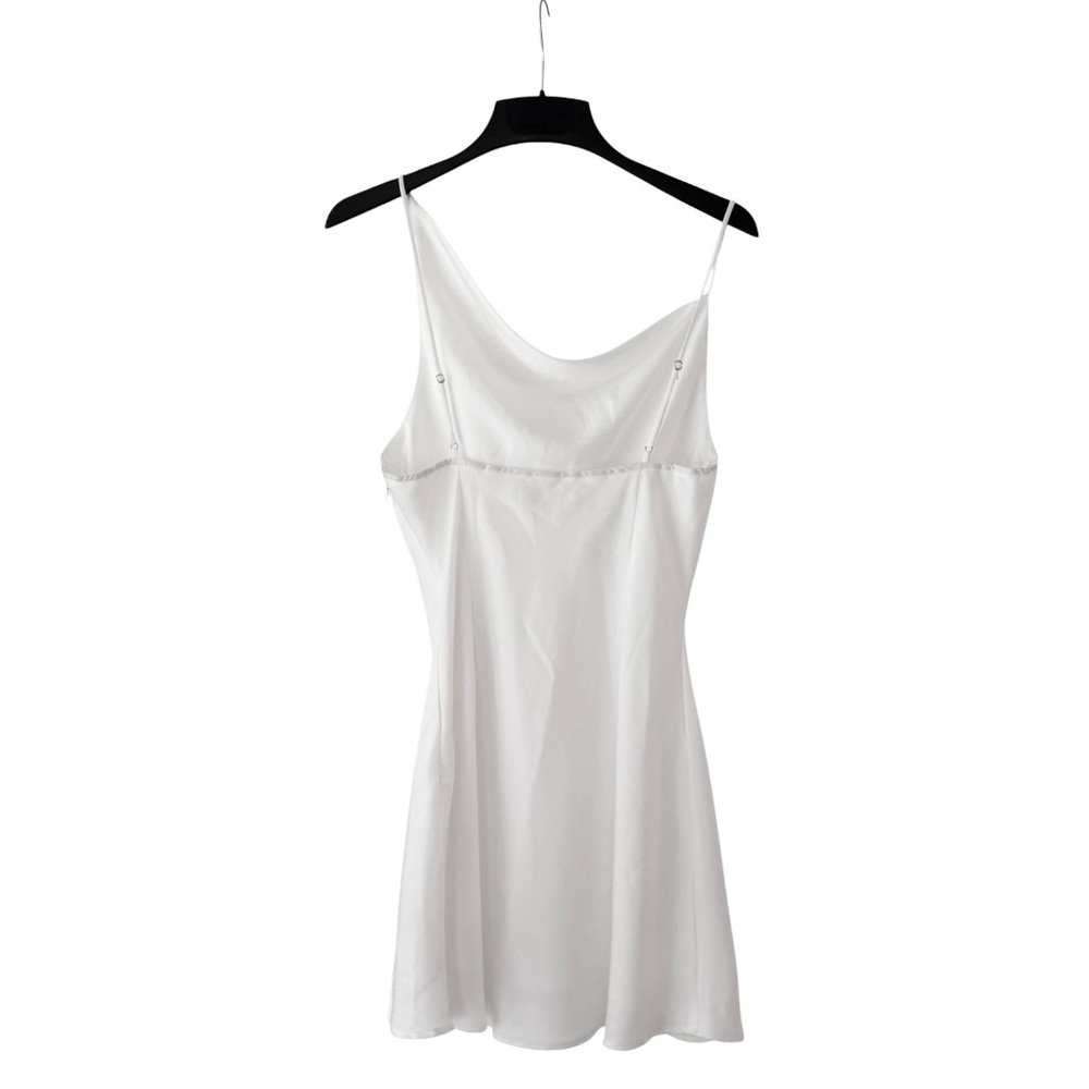 American Threads Slip Dress White Size Large - Picture 3 of 5
